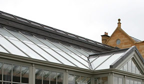 skylights and roof glazing